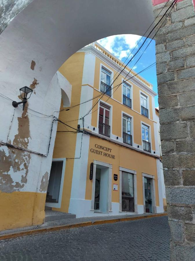 Concept Guest House Elvas Exterior foto