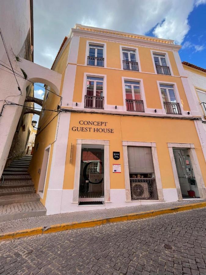 Concept Guest House Elvas Exterior foto